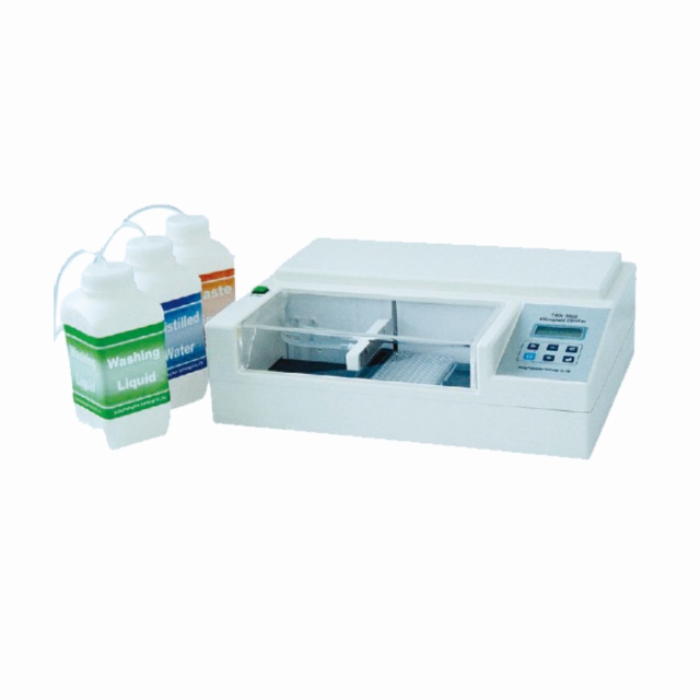 medical device / elisa reader and washer / china microplate reader