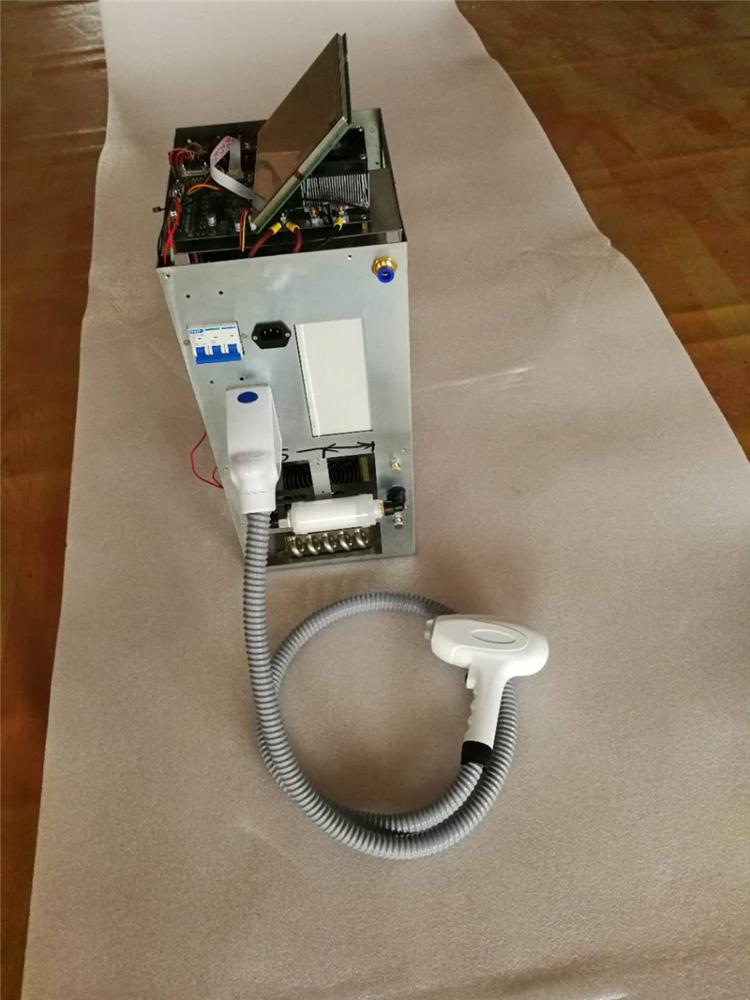 High performance and cost  Big Spot Size Hair Removal 808nm diode laser power supply