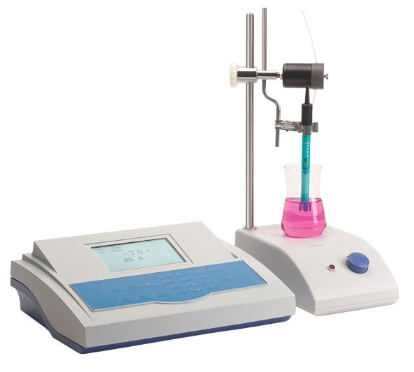 Digital automatic potential titrator (ZD-2)