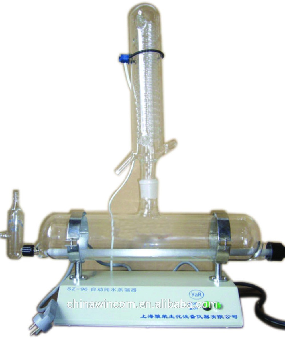 High Quality Laboratory Auto-Pure Water Distiller for SZ-96