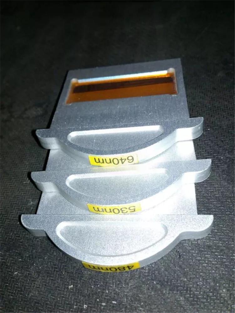 High precision ipl 7 filter for hair removal beauty equipment