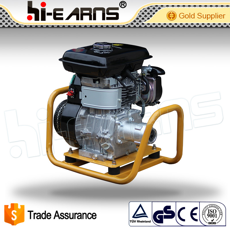 HRV38 concrete vibrator engine oil engine mounting
