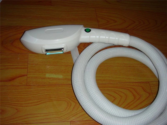 elight hair removal machine sapphire crystal handpiece