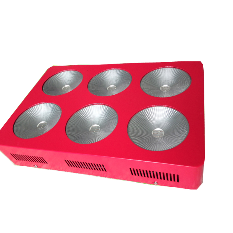 Hot sales hydroponic growing systems and greenhouse led grow light for plant growing