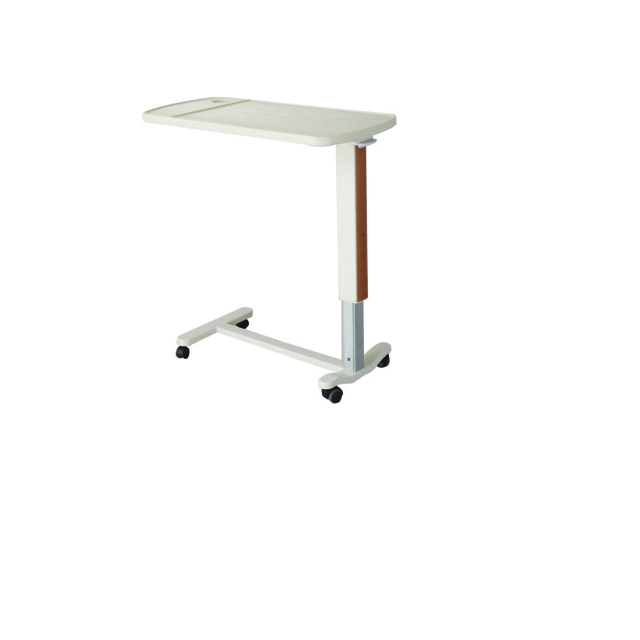 Hospital Adjustable Overbed Table Price