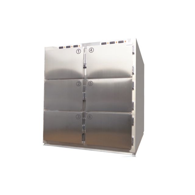 Medical Refrigerator Mortuary Freezer