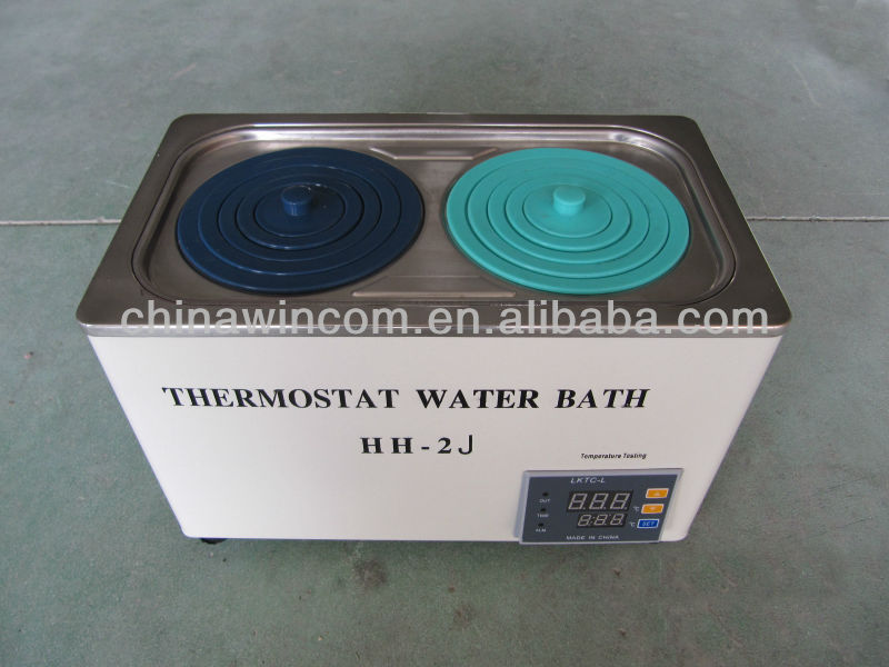 Lab Digital Thermostat Water Bath WB-H2F by one-step Molding Technology Price