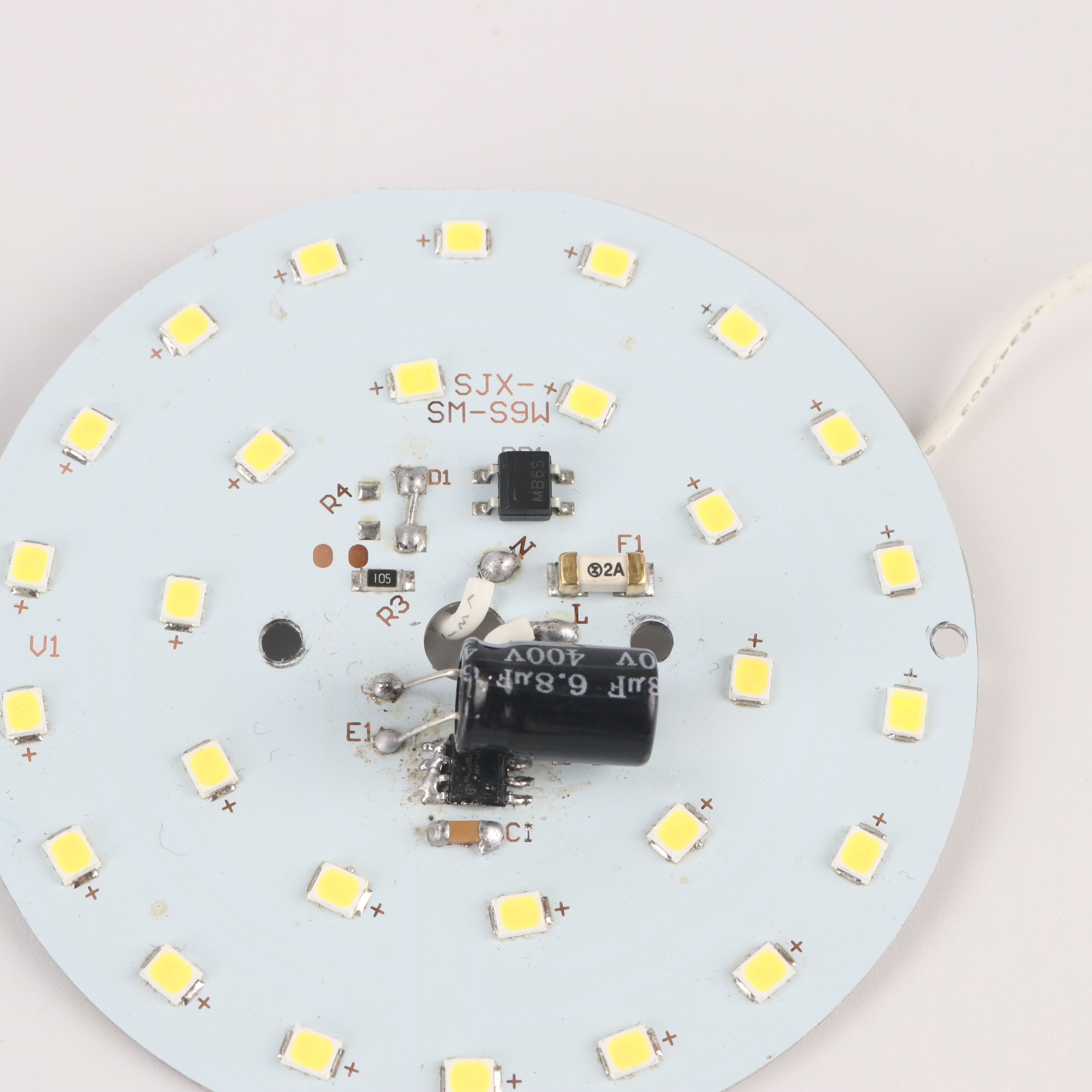 Wholesale 3W High Circuit Power Led Aluminum Pcb