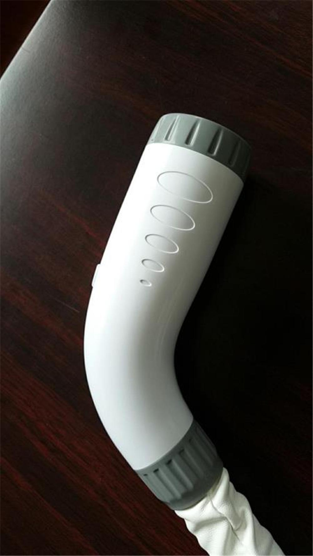 RF handle for thermo skin tightening facial lift wrinkle removal thermolift machine