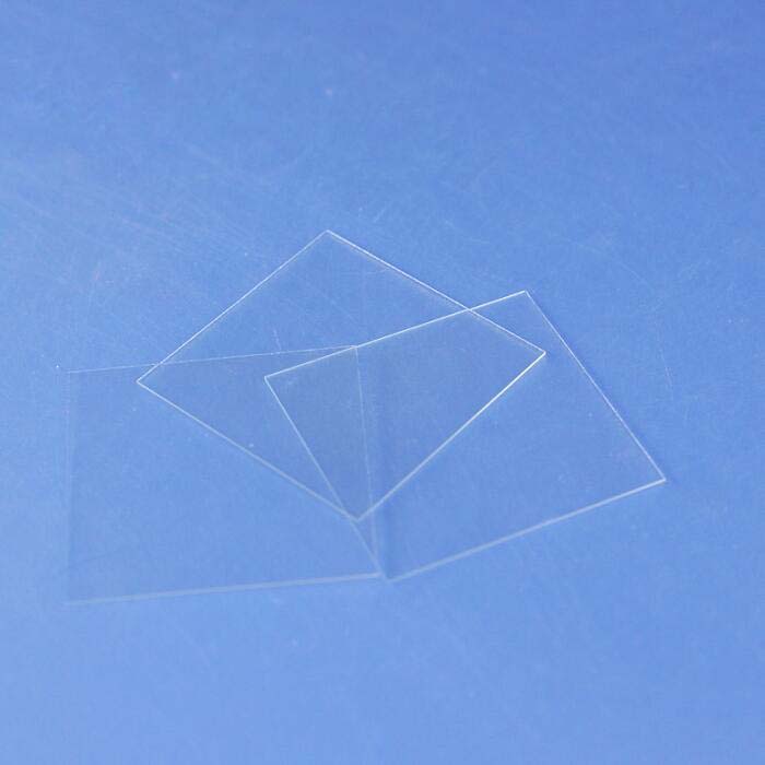 microscope cover glass