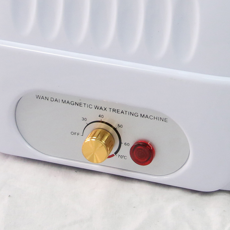 Wholesale home use body hair removal waxing kit, scented wax pot warmer treating electric machine for Men & Women