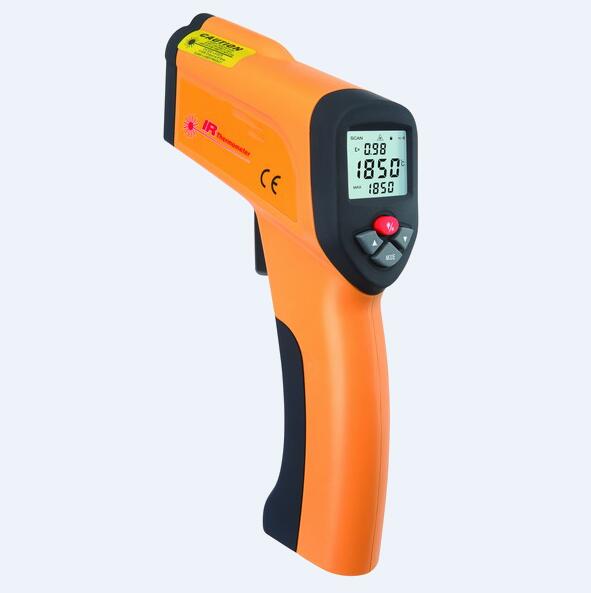 China manufacture industrial infrared thermometer