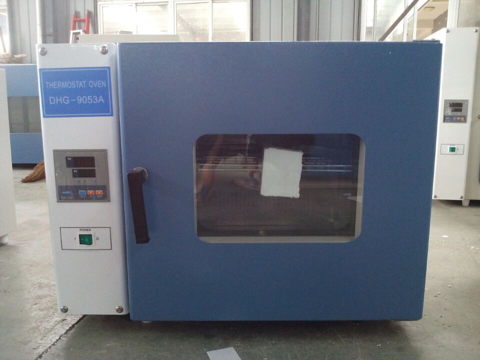 Laboratory Microbiology Thermostatic Heating Incubator With Digital Display