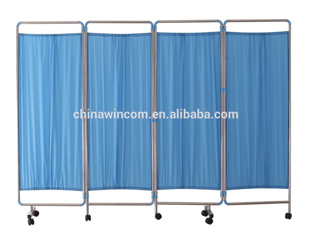 Hospital Panel Ward Folding Screen/Curtain