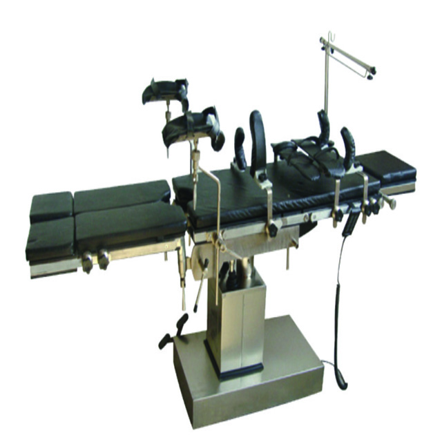 Veterinary Hospital Electric Operating Table Surgical Operation table OT-E03