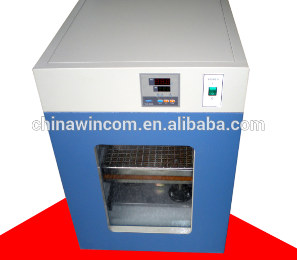 Factory price laboratory electrical 100L/160L/250L thermostat shaker incubator machine
