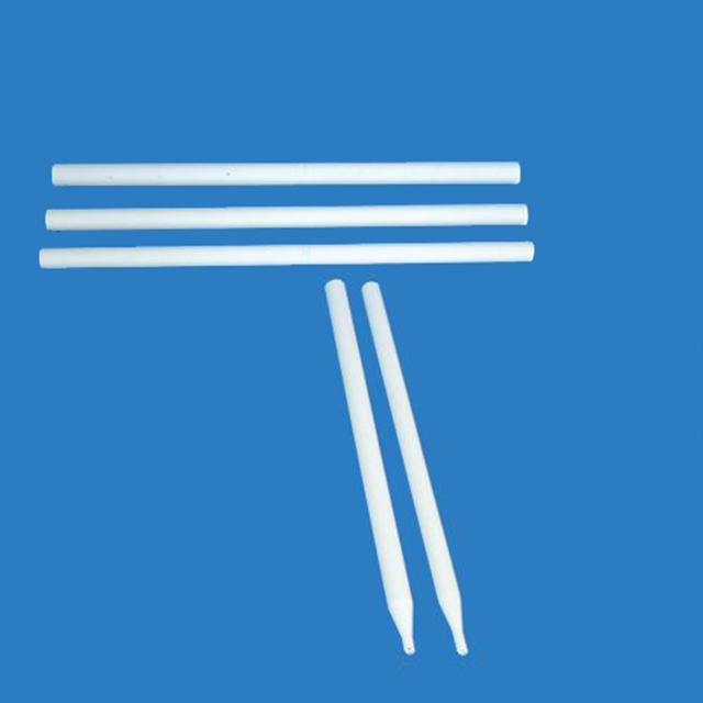 Lab Porcelain Combustion Tubes