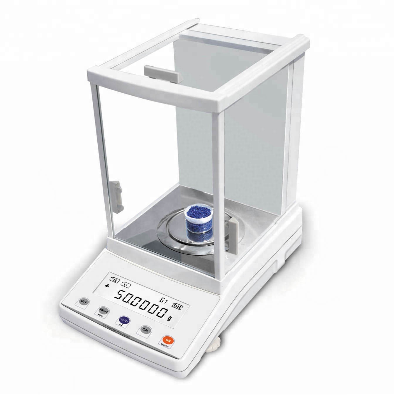 0.0001g FA series Electronic Analytical Balance 0.1mg