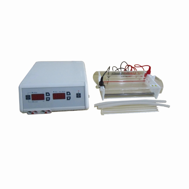 Medical Digital Electrophoresis Machine with Cell