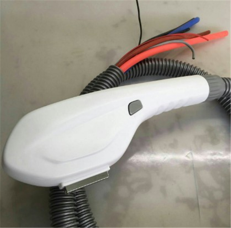 CE ISO Certification elos ipl hair removal handpiece