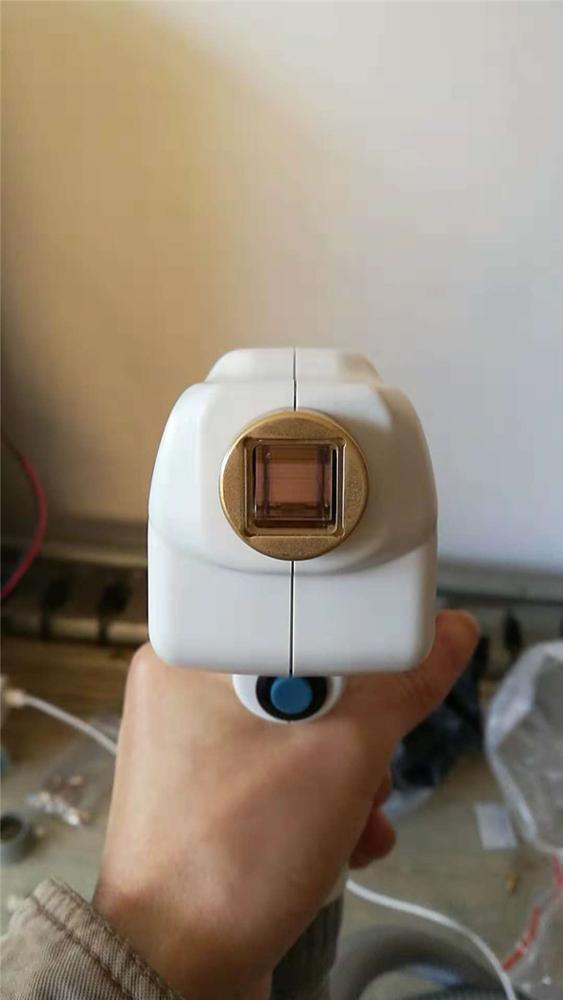 High performance and cost Diode Laser 808nm Hair Removal handle