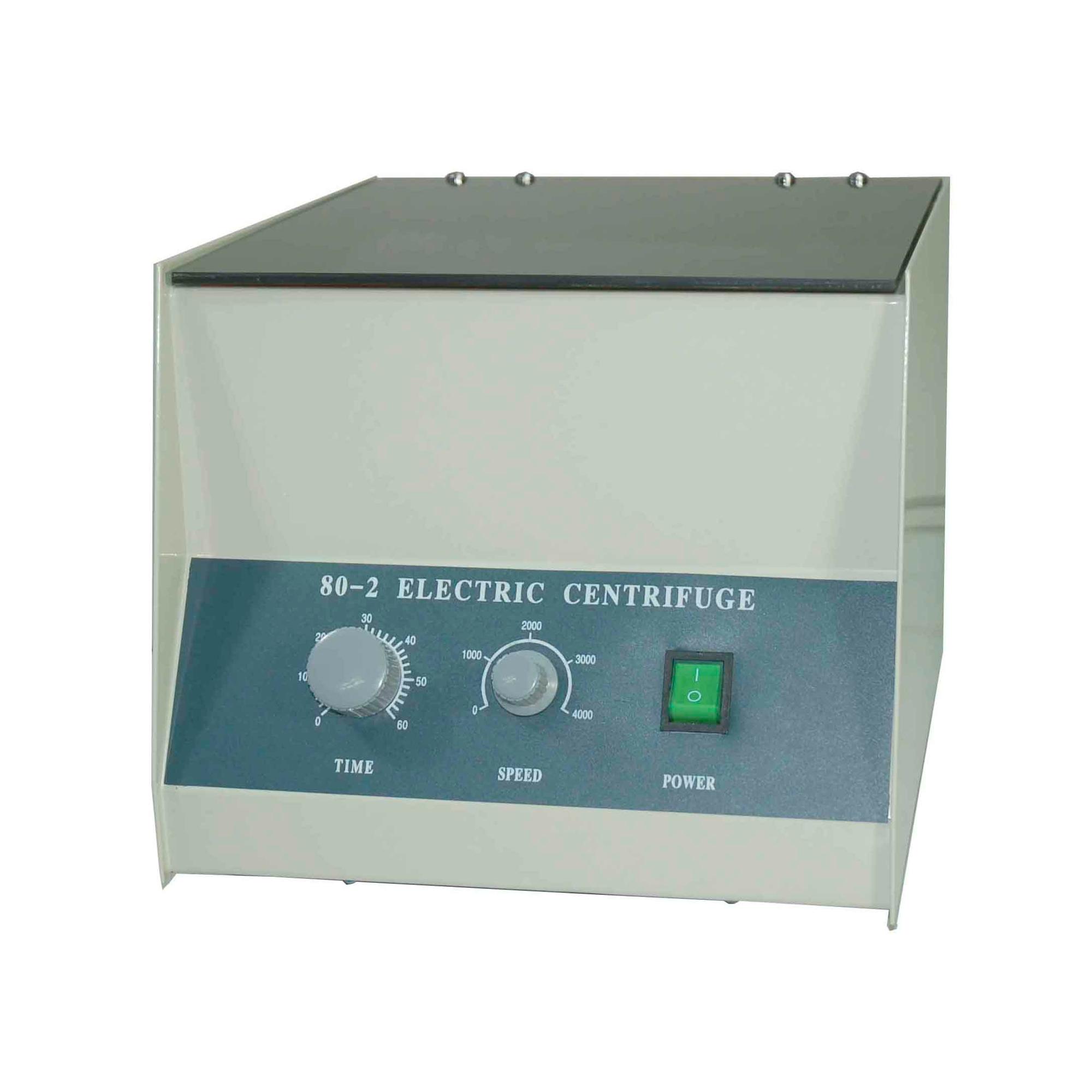 4000rpm 12*20ml Table Top Manual Centrifuge 80-2