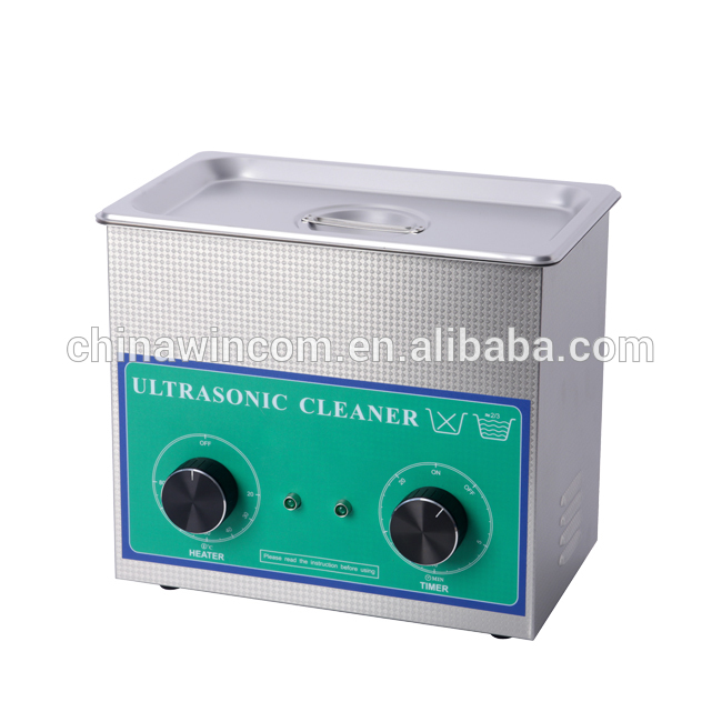 Laboratory digital ultrasonic cleaner mechanical
