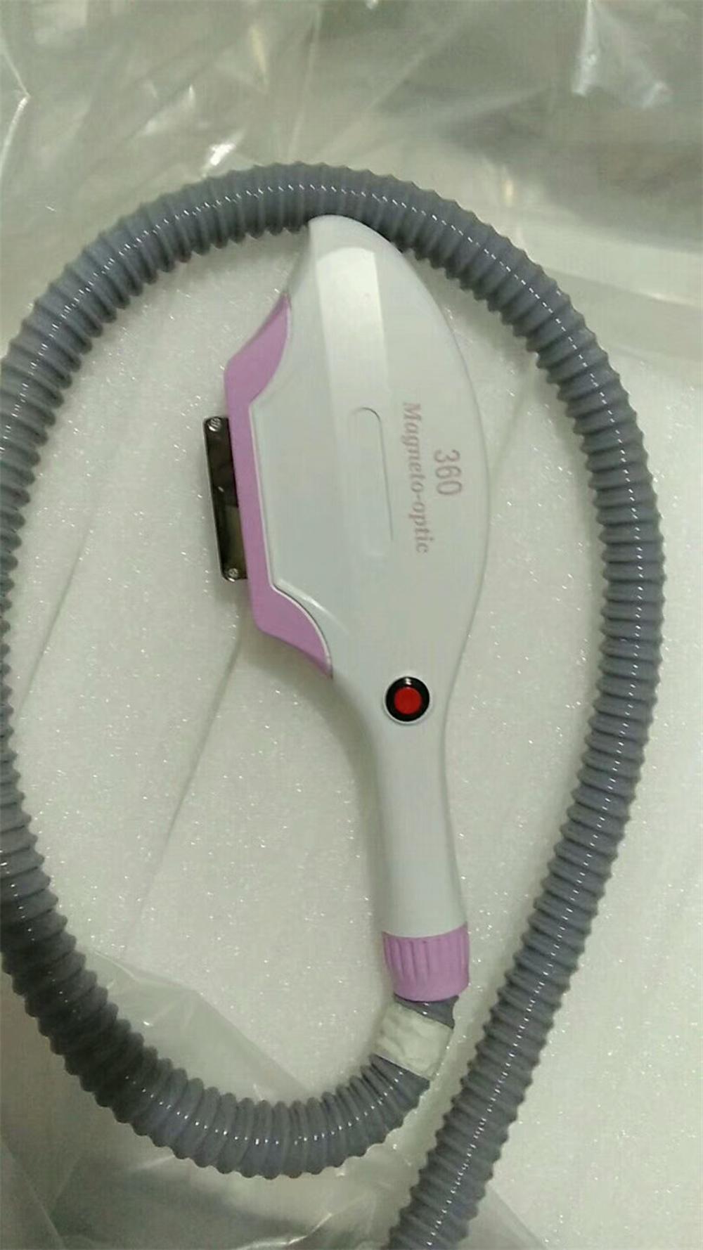 New 360 Optical Permanent Hair Removal OPT handle for sale