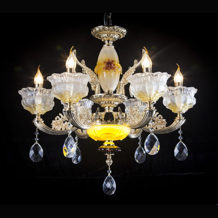 Modern Creative Design Metal Church Pendant Light Modern Chandelier