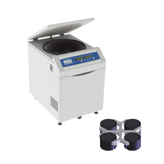 High Quality Medical Laboratory Low Speed Centrifuge Machine with Best Price CTG-FL5