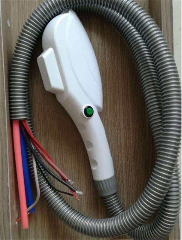 Professional opt ipl handle for hair removal beauty equipment