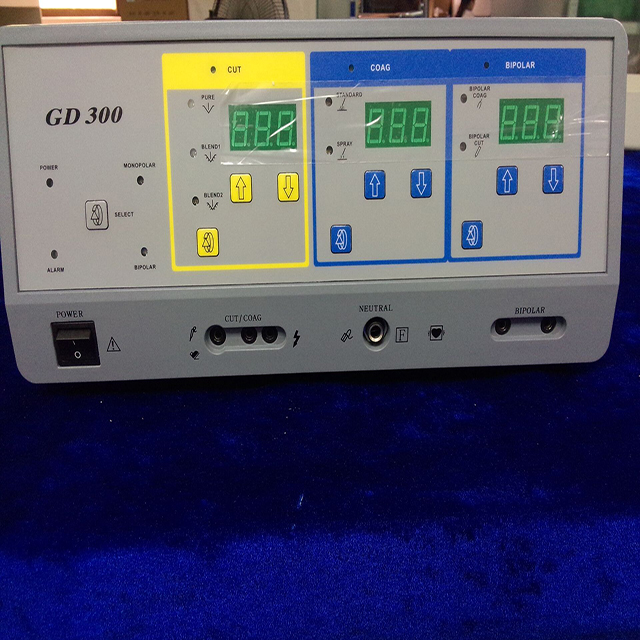 300W AND 400W Electric DIATHERMY Surgical Unit