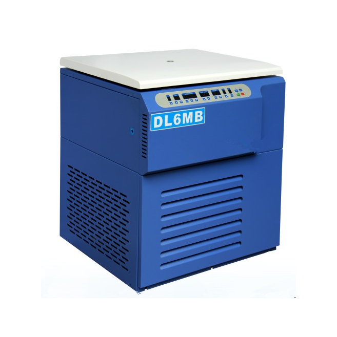 Large capacity Refrigerated Centrifuge DL6MB/DL6MC