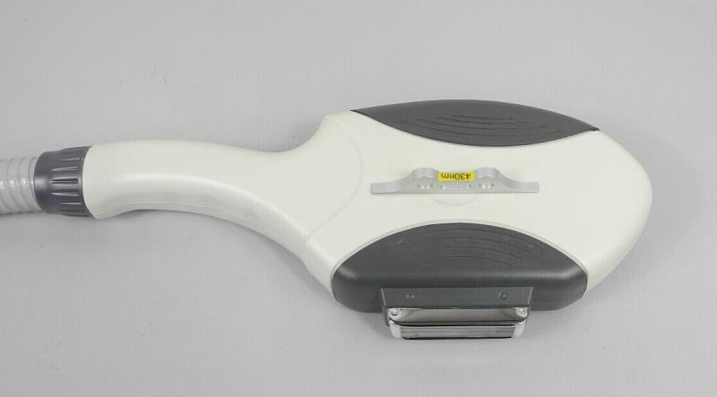IPL Elight shr opt handpiece with 300000 shots imported uk lamp