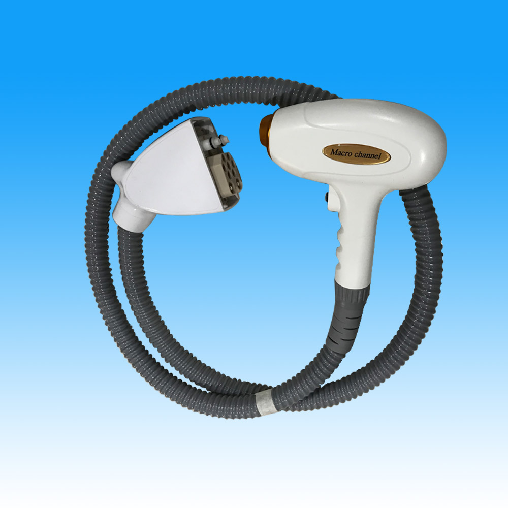 Professional manufacturer Big Spot Size Hair Removal 808nm diode laser handle