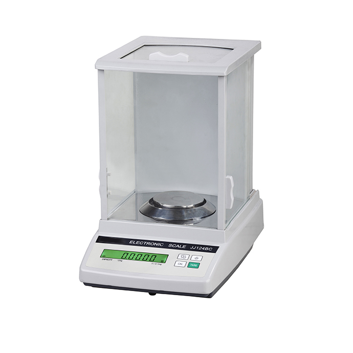 Lab Digital Hot Sales 0.0001g Electronic Analytical Balance Price