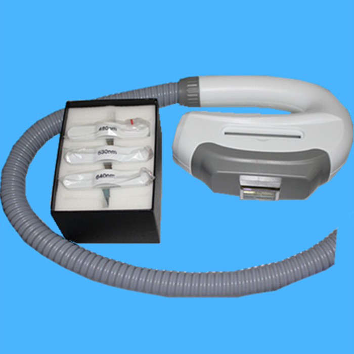 China hot sale SHR big spot ipl handpiece