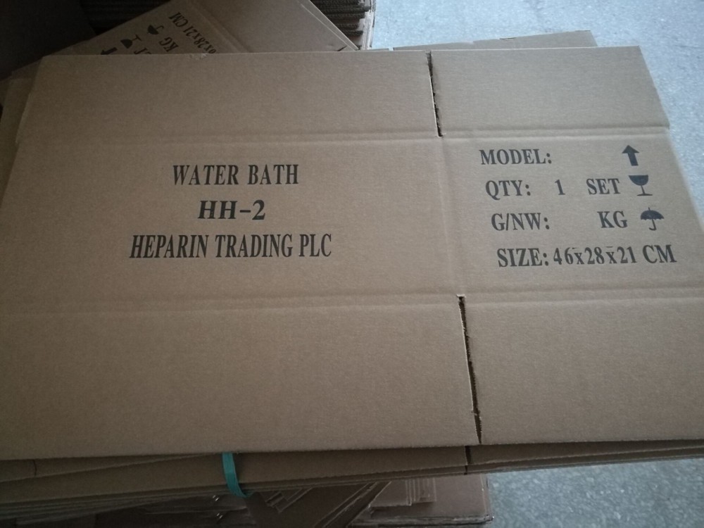 Medical Thermostatic Water Bath for HH-2J Model