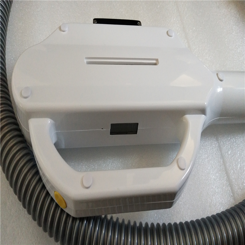 China  Contact Cooling Ipl Quick  Depilation Handle