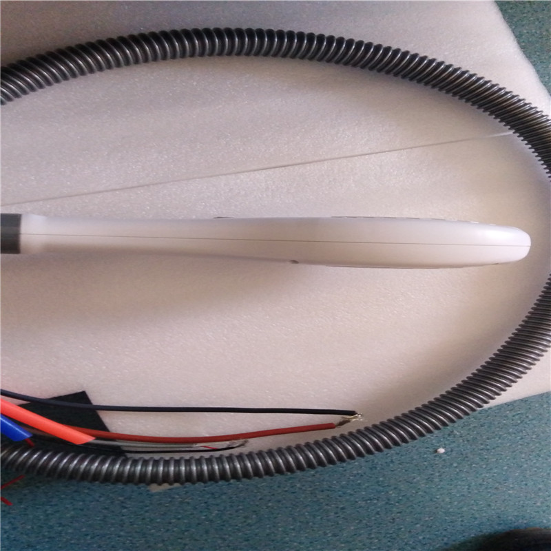 high quality low piece IPL handle for hair removal