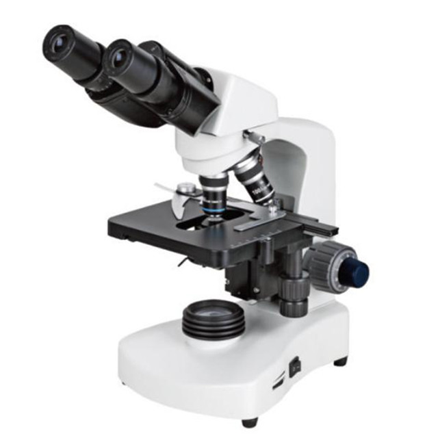XSZ-100FL Binocular compound digital microscope for sale