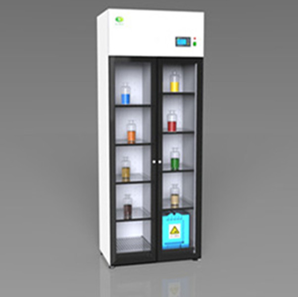 Laboratory Furniture Filtered Storage Cabinets For Model NS800