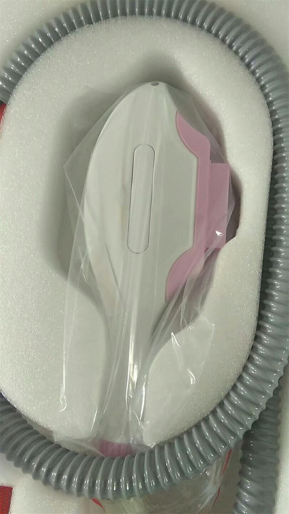 2018 new design 360 magneto-optical opt ipl handle for hair removal