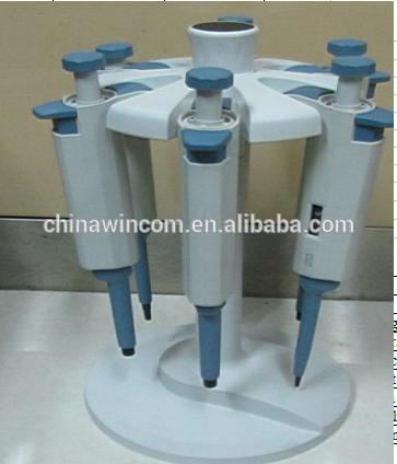 Multi  purpose pipette stand 6 hangers WIN-6