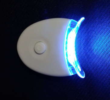 Professional 5 LED Teeth Whitening Light Tooth Bleach Dental Lamp - FDA & Rosh & CE Approved