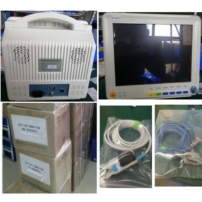 WINCOM Medical Patient Monitor Portable Price for Hospital