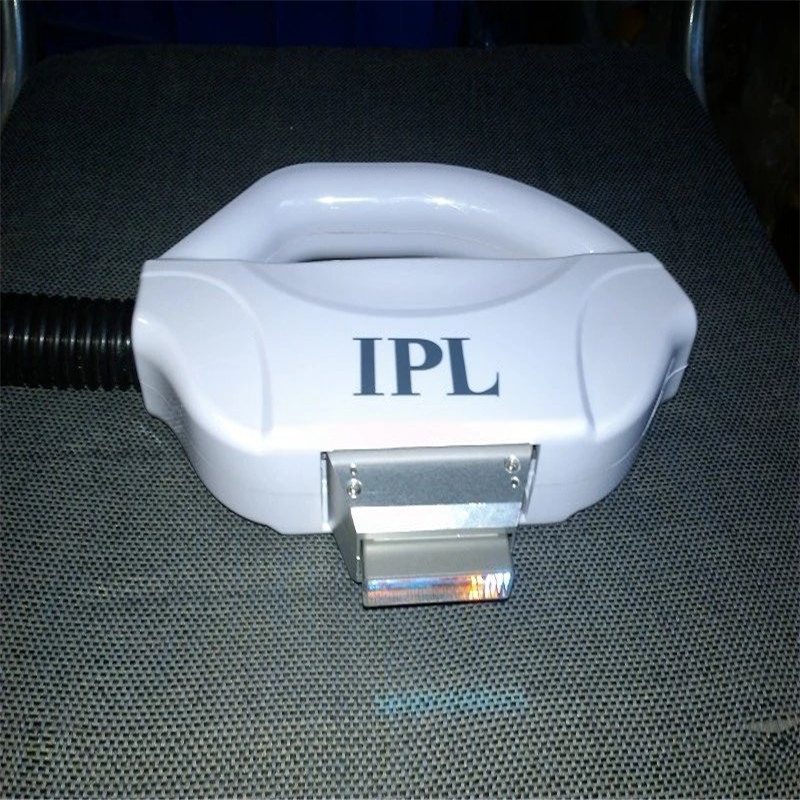 IPL handle for  removal beauty treatment equipment