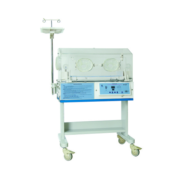 Hospital Infant Radiant Warmer Neonate Bilirubin Phototherapy Equipment