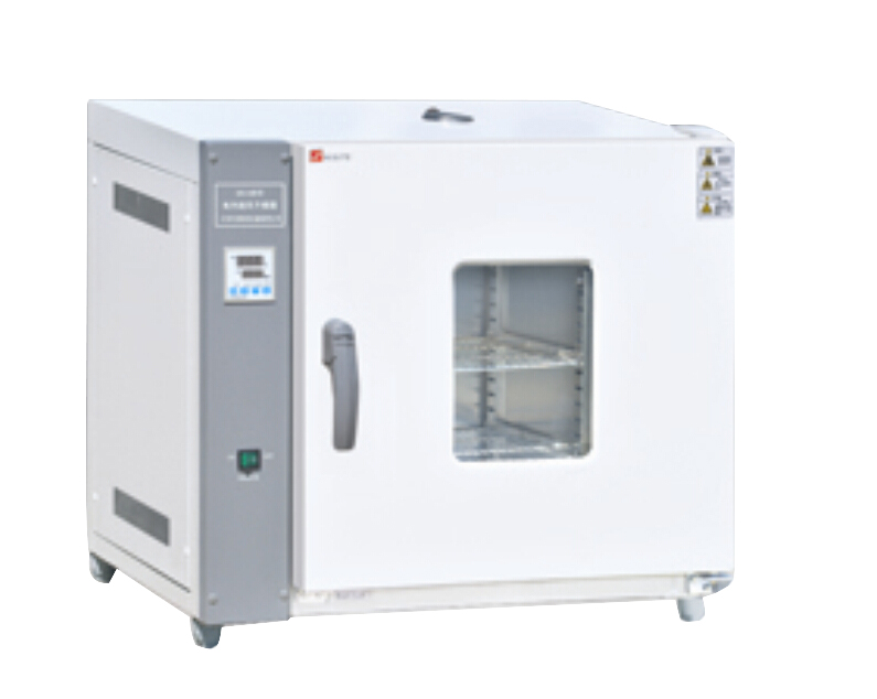 202 &101 SERIES HORIZONTAL DRYING OVEN USED IN LABORATORY