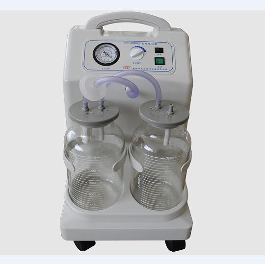 Portable suction machine durable suction unit for hospital
